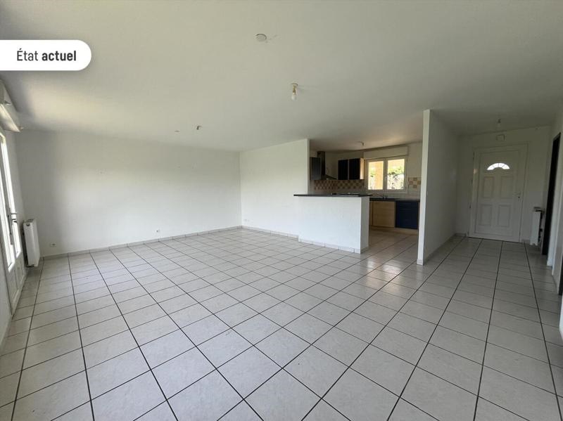 Vente Maison MARTRES TOLOSANE - 4 pièces -100 m² - (31220)