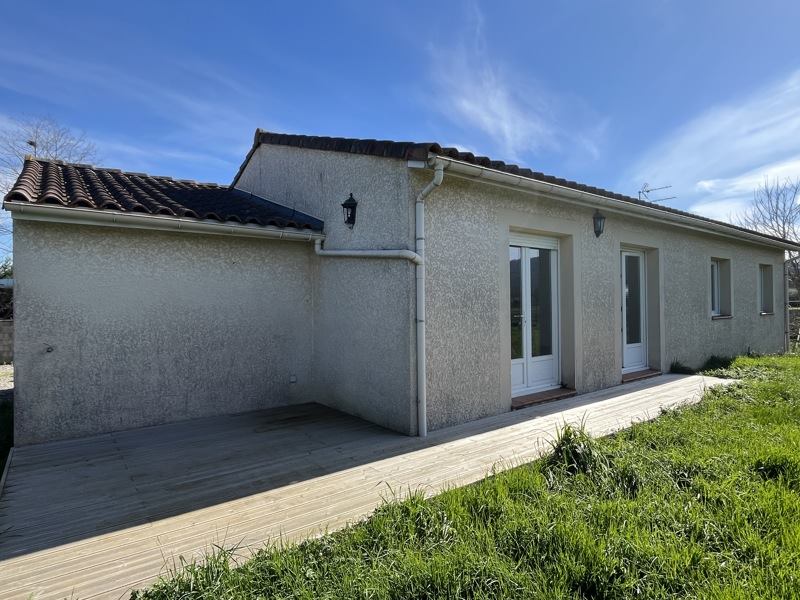Vente Maison MARTRES TOLOSANE - 4 pièces -100 m² - (31220)