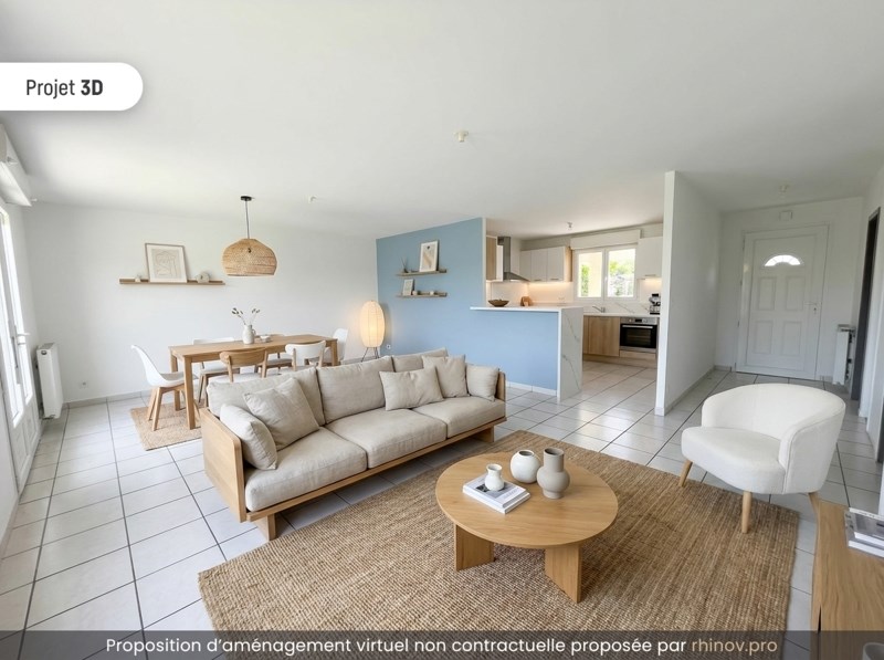 Vente Maison MARTRES TOLOSANE - 4 pièces -100 m² - (31220)