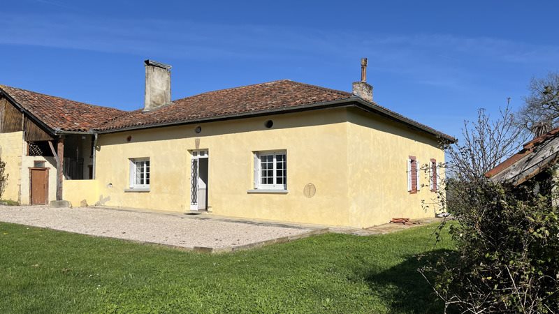 Vente Maison LE FOUSSERET - 5 pièces -140 m² - (31430)