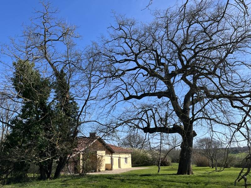 Vente Maison LE FOUSSERET - 5 pièces -140 m² - (31430)