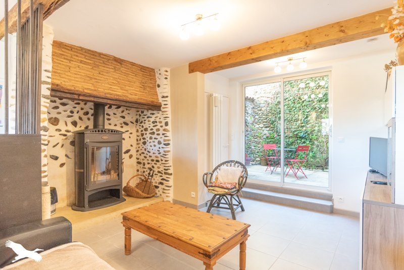 Vente Maison COULADERE - 6 pièces -122 m² - (31220)
