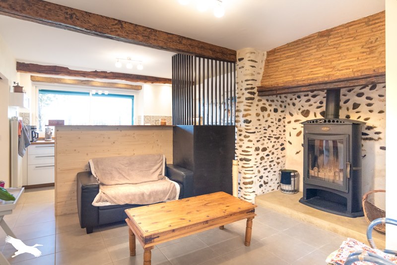 Vente Maison COULADERE - 6 pièces -122 m² - (31220)