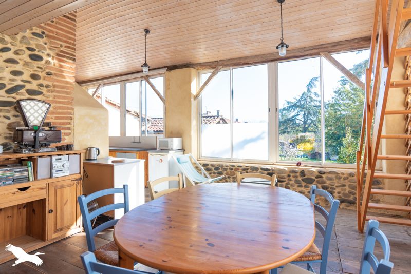 Vente Maison COULADERE - 6 pièces -122 m² - (31220)