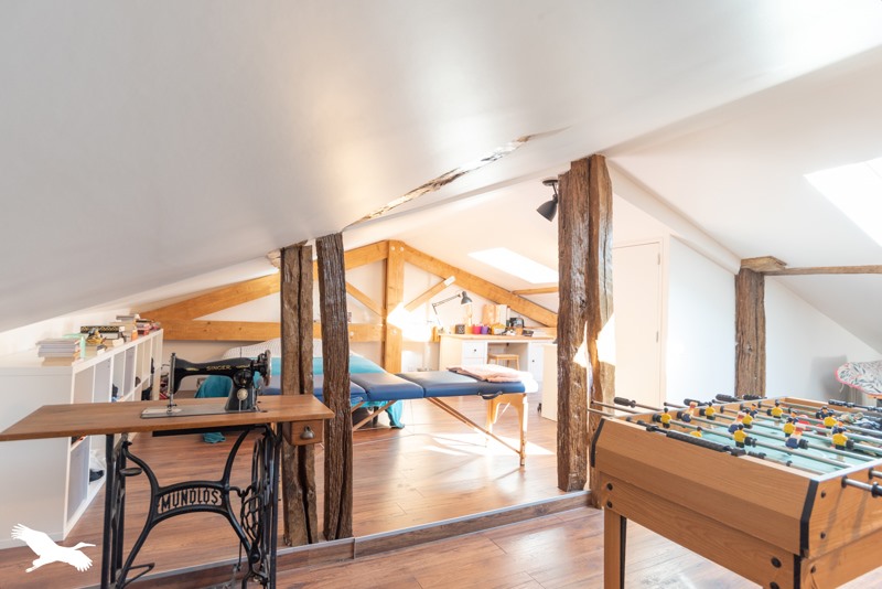 Vente Maison COULADERE - 6 pièces -122 m² - (31220)