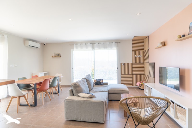 Vente Maison LE FOUSSERET - 4 pièces -92 m² - (31430)