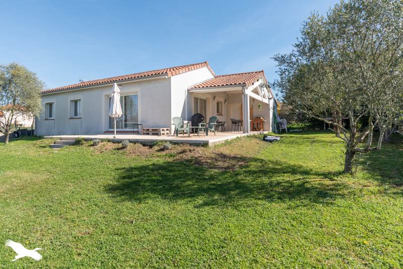 Vente Maison LE FOUSSERET - 4 pièces -92 m² - (31430)