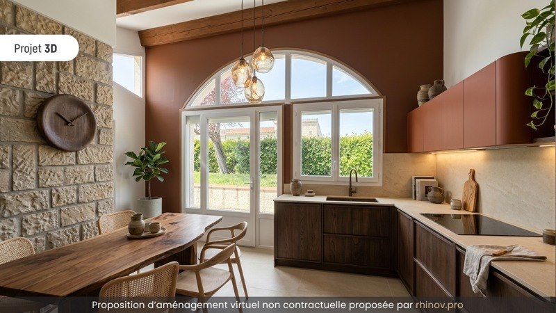 Vente Maison BOUSSENS - 5 pièces -117 m² - (31360)