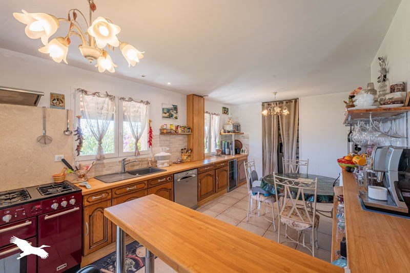 Vente Maison LE FOUSSERET - 6 pièces -184 m² - (31430)