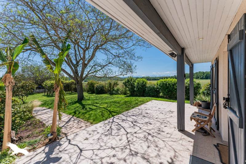 Vente Maison GOUTEVERNISSE - 4 pièces -92 m² - (31310)