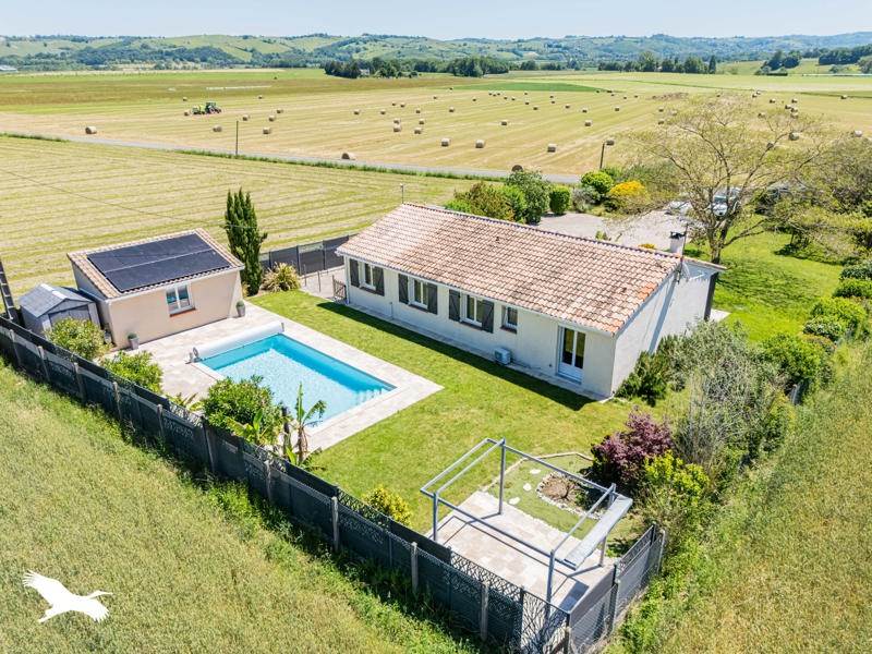 Vente Maison GOUTEVERNISSE - 4 pièces -92 m² - (31310)