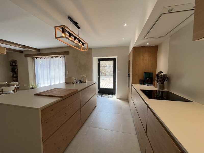 Vente Maison BENQUE - 8 pièces -250 m² - (31420)