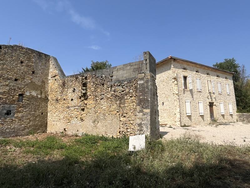 Vente Maison BENQUE - 8 pièces -250 m² - (31420)