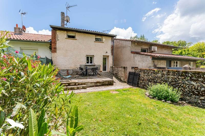 Vente Maison CAZERES 31220 5 pièces - 127 m²