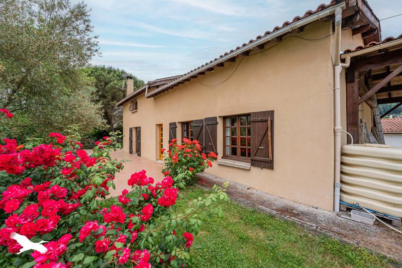 Vente Maison MONDAVEZAN 31220 6 pièces - 193 m²