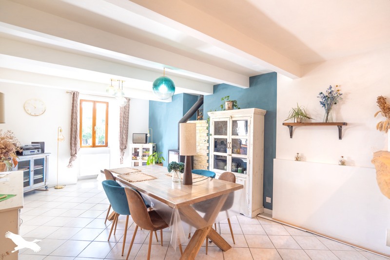 Vente Maison Saint-Michel - 5 pièces -135 m² - (31220)