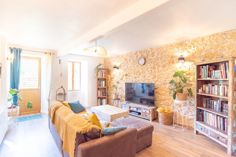 Vente Maison Saint-Michel - 5 pièces -135 m² - (31220)