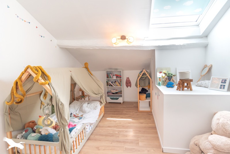 Vente Maison Saint-Michel - 5 pièces -135 m² - (31220)