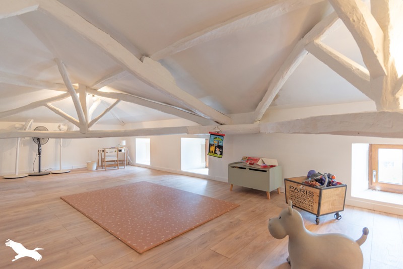 Vente Maison Saint-Michel - 5 pièces -135 m² - (31220)