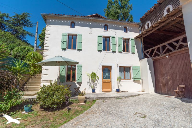 Vente Maison Saint-Michel 31220 5 pièces - 135 m²