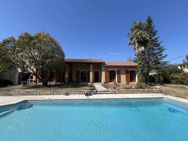 Vente Maison CAZERES - 3 pièces -103 m² - (31220)