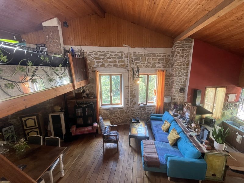 Vente Maison Montclar-de-Comminges - 5 pièces -163 m² - (31220)