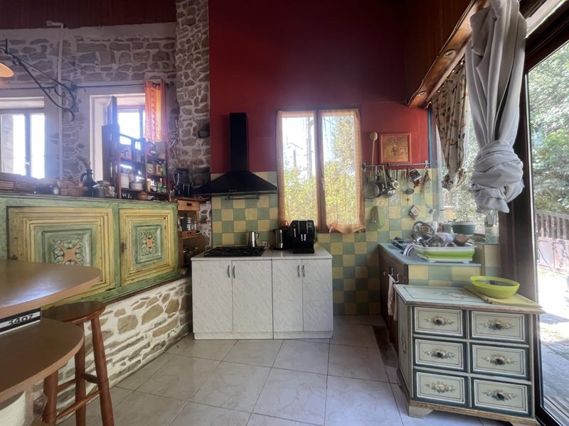 Vente Maison Montclar-de-Comminges - 5 pièces -163 m² - (31220)