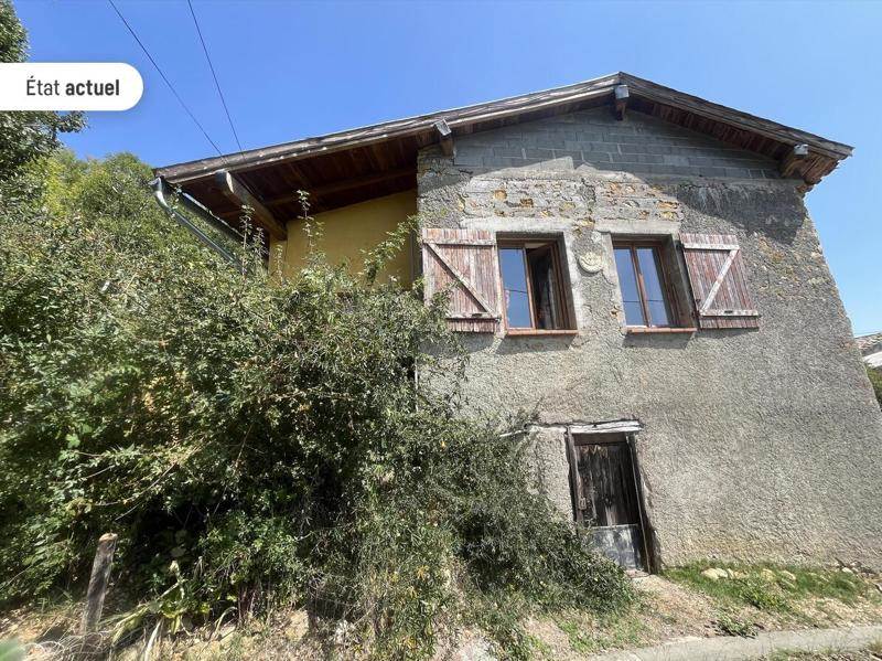 Vente Maison Montclar-de-Comminges - 5 pièces -163 m² - (31220)
