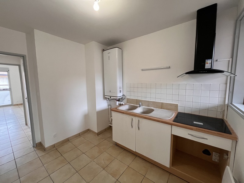 Vente Appartement Cazères - 2 pièces -42,4 m² - (31220)