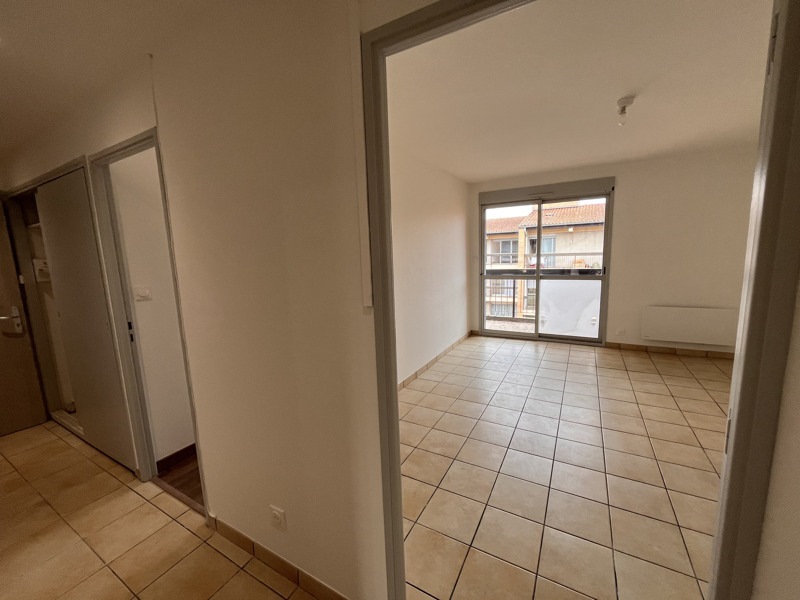 Vente Appartement Cazères - 2 pièces -42,4 m² - (31220)