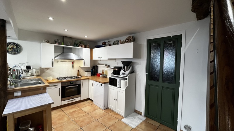 Vente Maison Cazères - 3 pièces -84 m² - (31220)