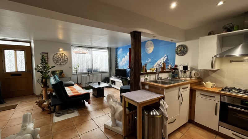 Vente Maison Cazères - 3 pièces -84 m² - (31220)