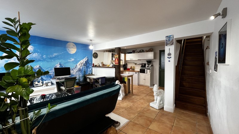 Vente Maison Cazères - 3 pièces -84 m² - (31220)