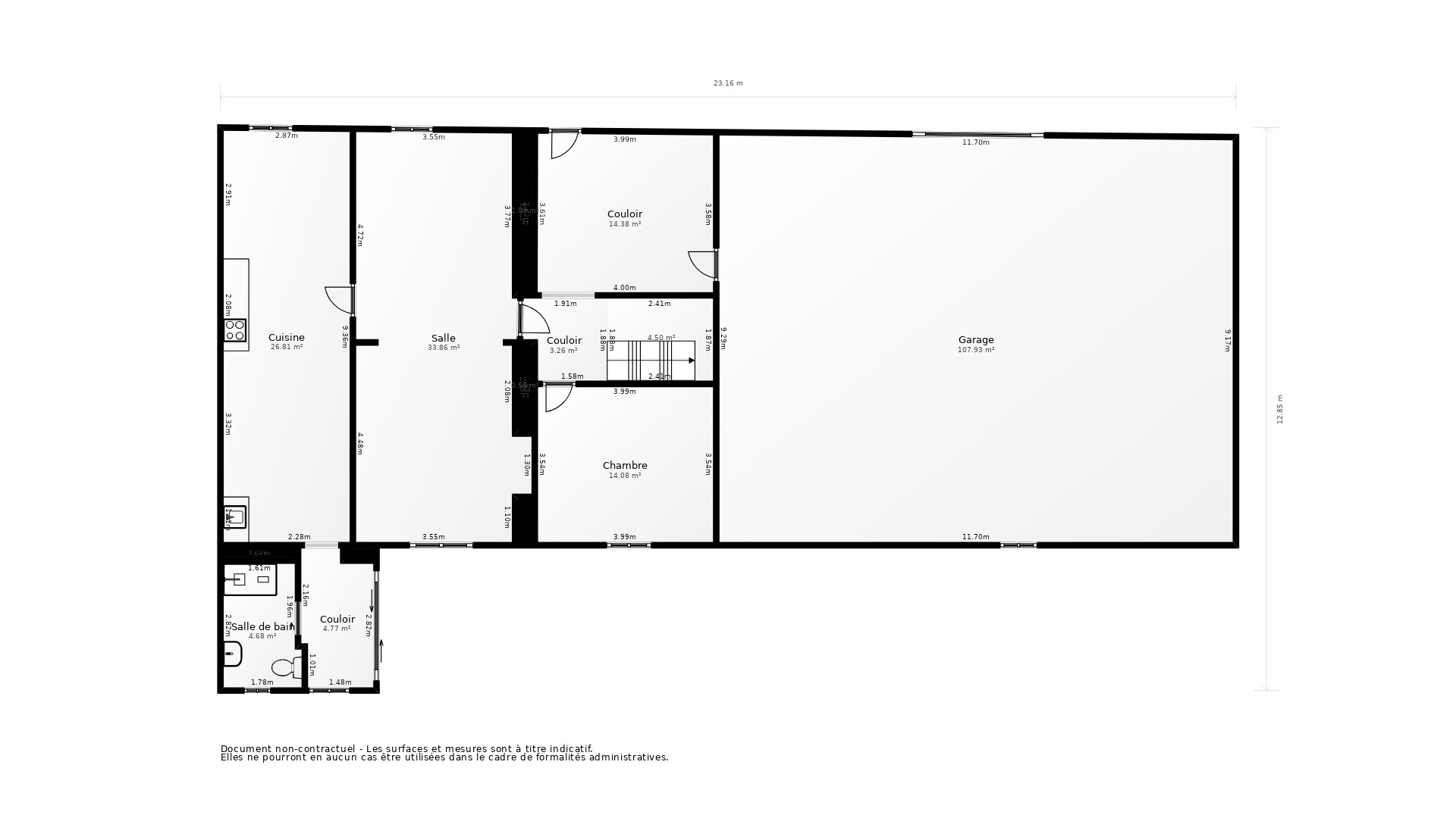 Vente Maison ESCOS - 7 pièces - 146 m² - (64270)