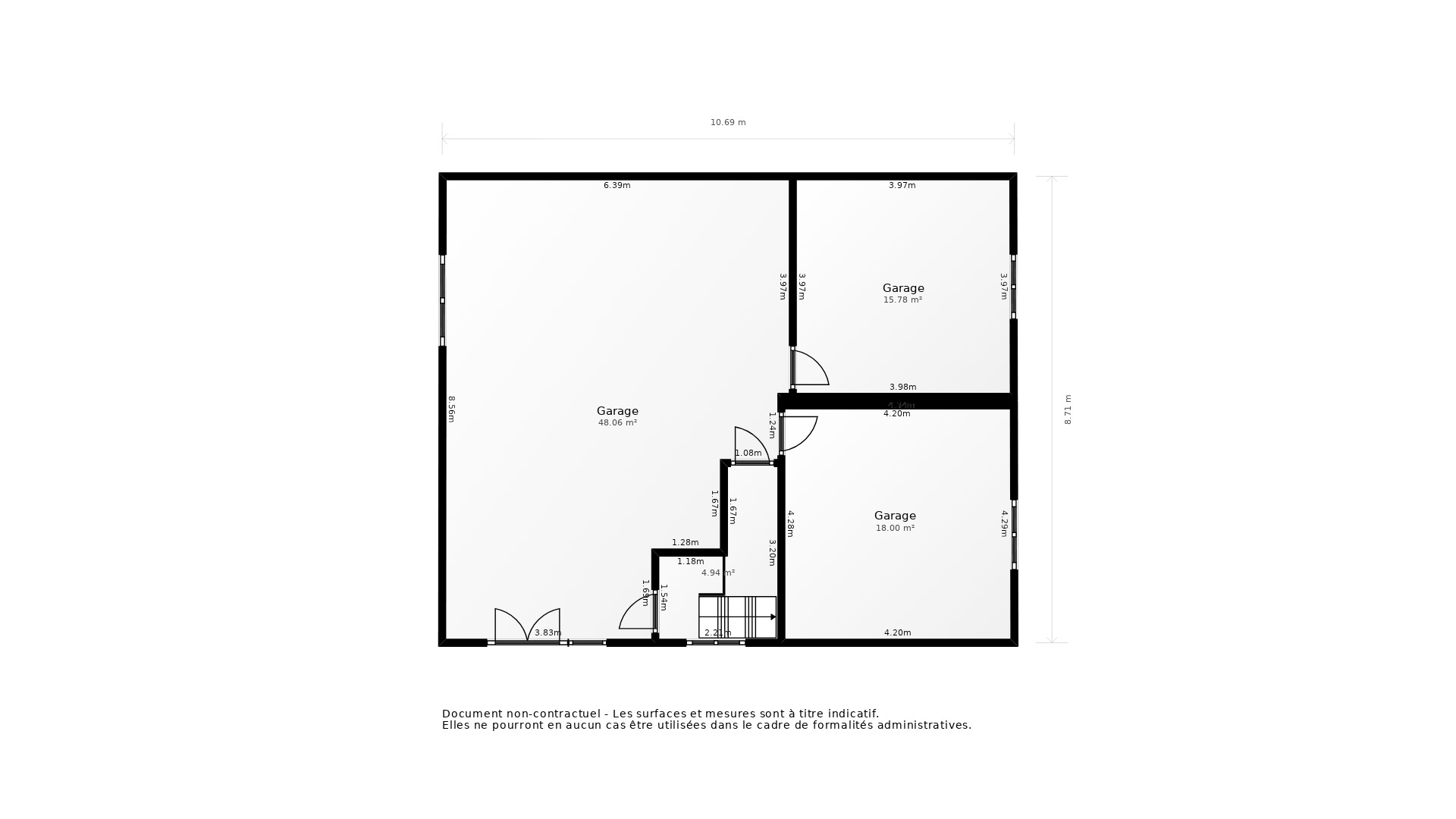 Vente Maison PLOUENAN - 6 pièces - 134 m² - (29420)