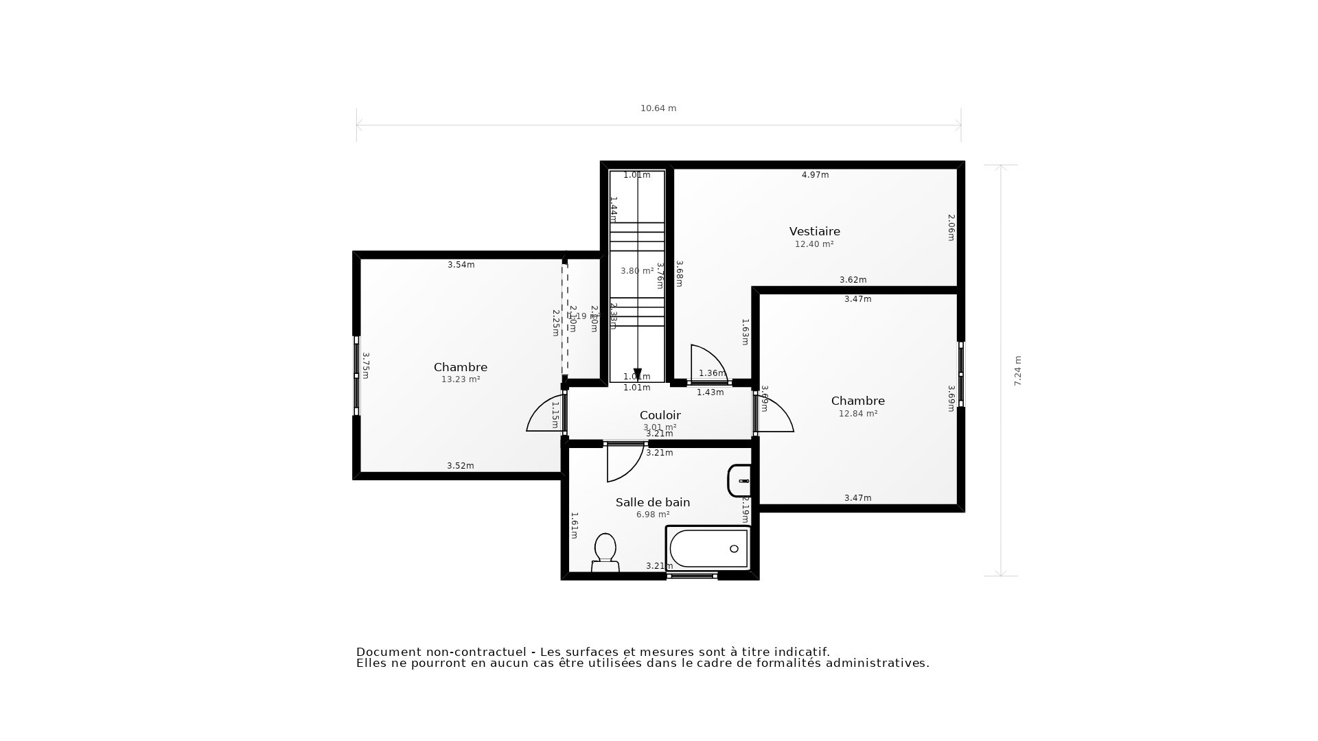 Vente Maison PLOUENAN - 6 pièces - 134 m² - (29420)