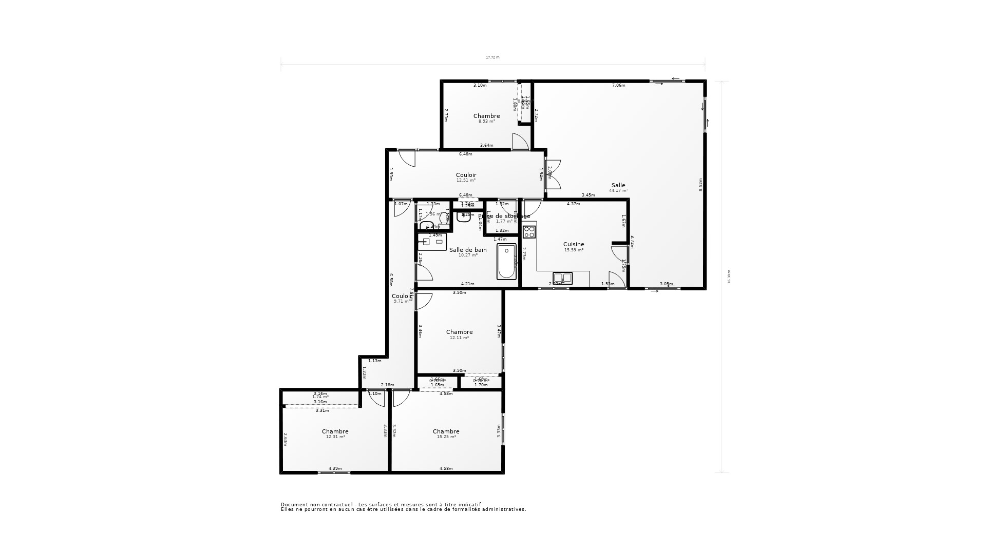 Vente Maison ST ORENS DE GAMEVILLE - 5 pièces - 136 m² - (31650)