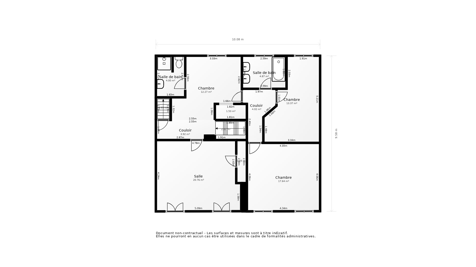 Vente Maison CHINON - 10 pièces - 165 m² - (37500)