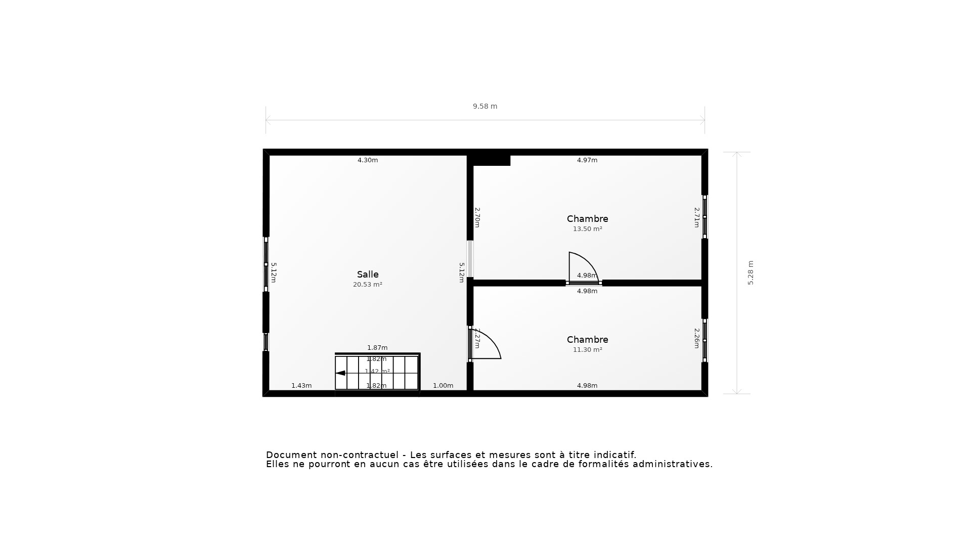 Vente Maison CHINON - 10 pièces - 165 m² - (37500)