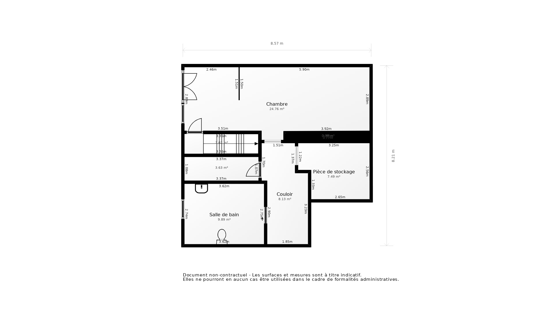 Vente Maison PRUNET - 4 pièces - 136 m² - (31460)