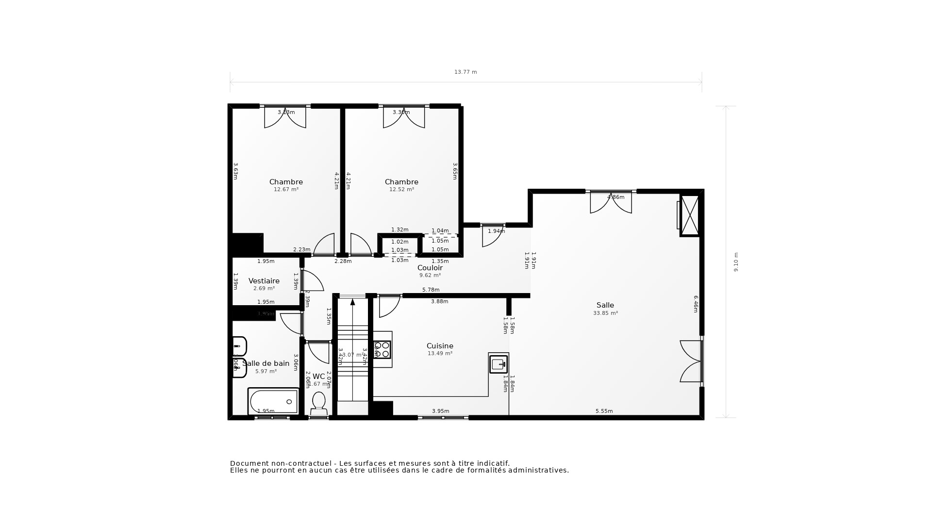 Vente Maison PRUNET - 4 pièces - 136 m² - (31460)