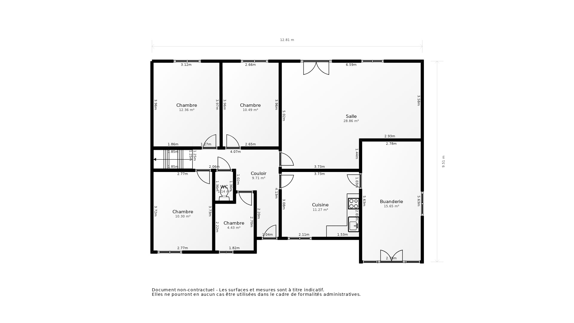 Vente Maison MIRAMONT DE COMMINGES - 7 pièces - 171 m² - (31800)