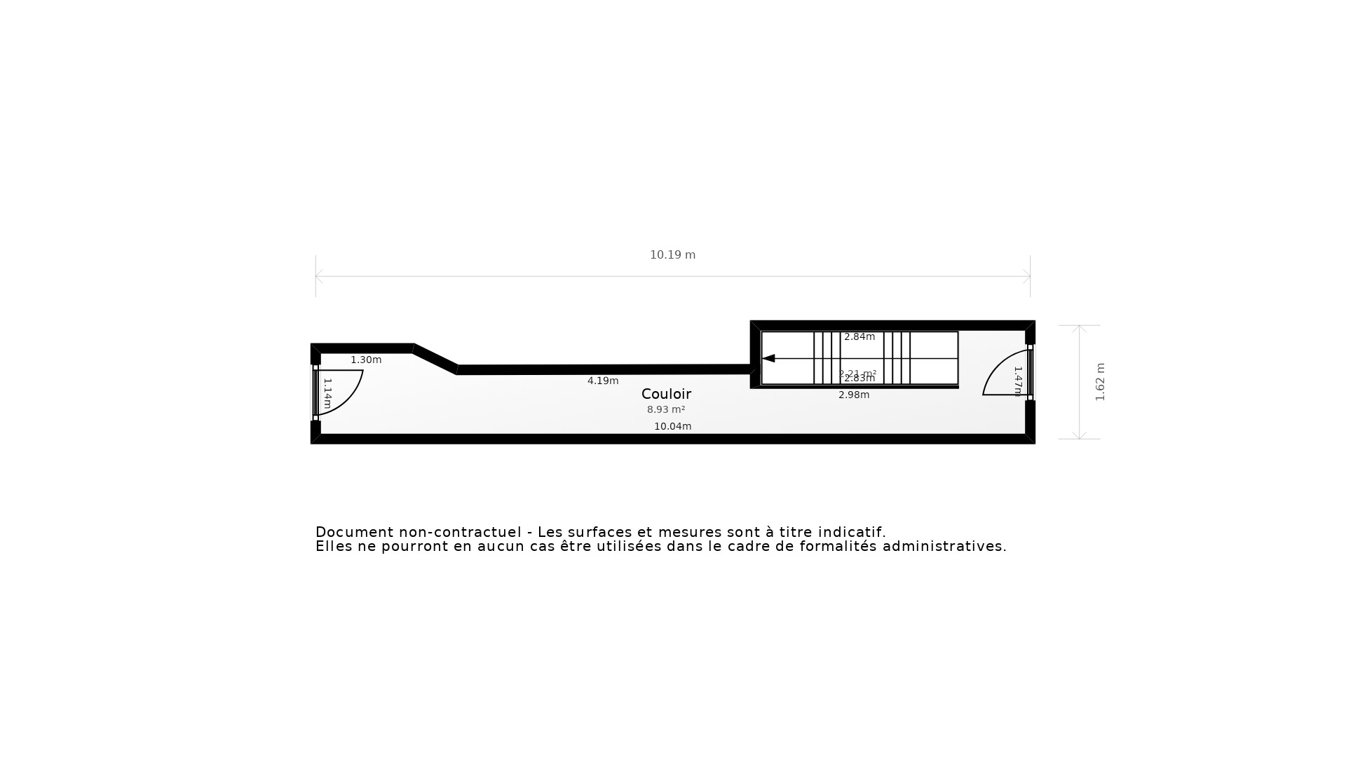 Vente Maison BORDEAUX - 5 pièces - 123 m² - (33300)
