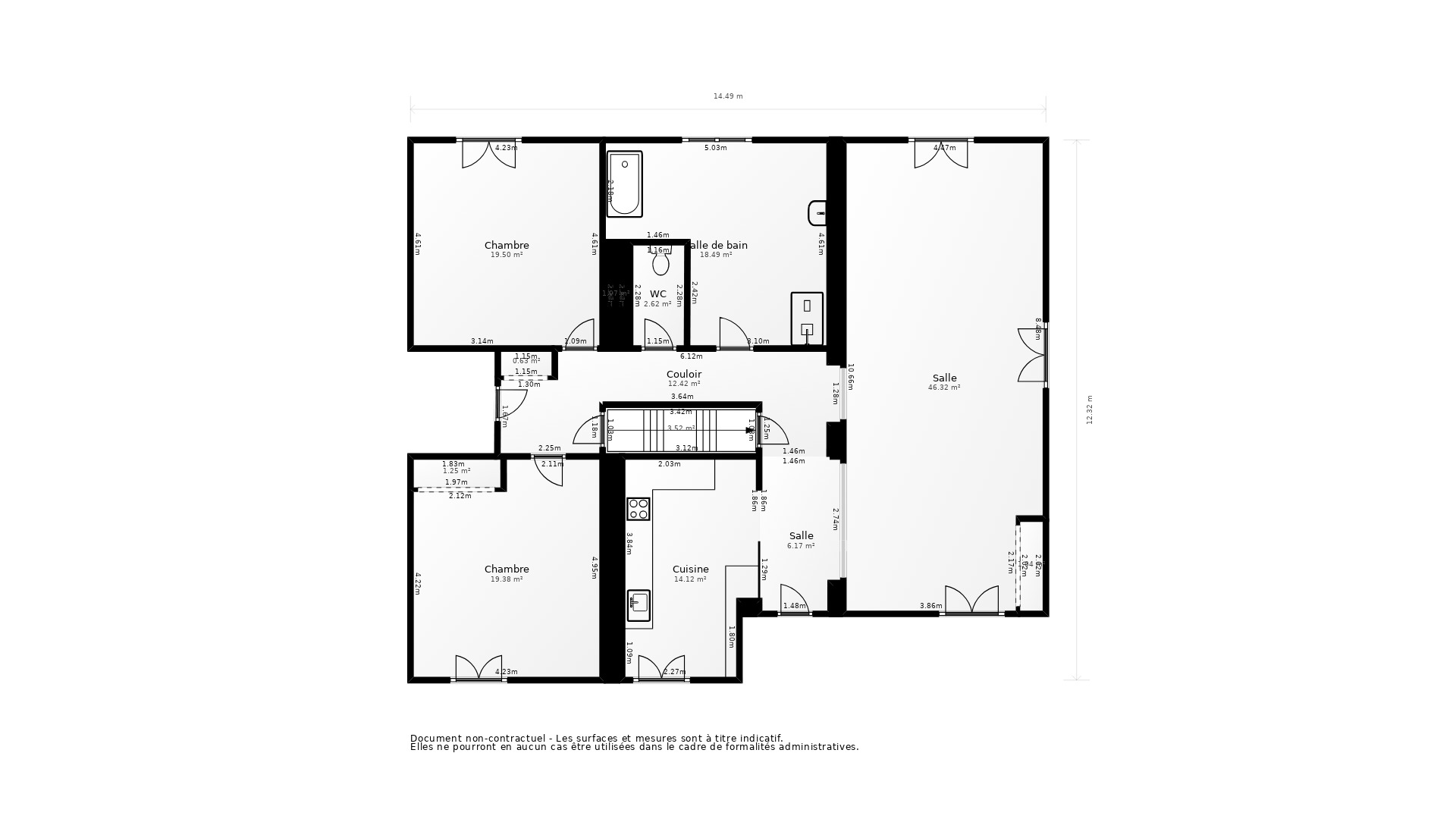 Vente Maison COMPREIGNAC - 5 pièces - 171 m² - (87140)
