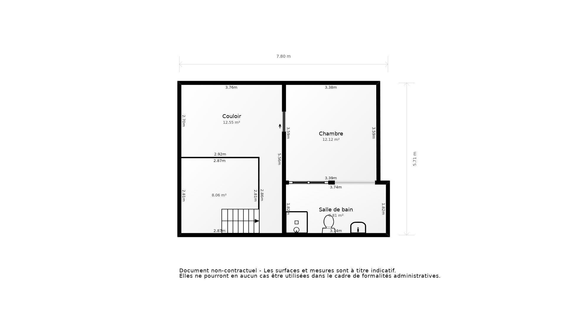 Vente Maison CENON - 4 pièces - 83 m² - (33150)
