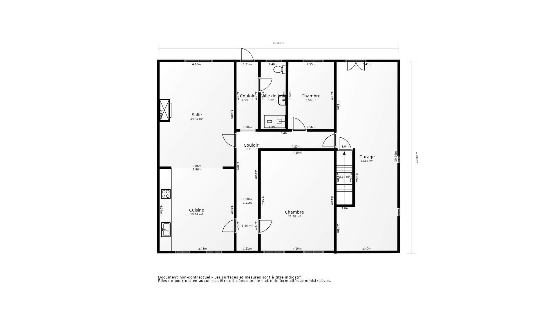 Vente Maison PLAISANCE DU TOUCH - 5 pièces - 128 m² - (31830)