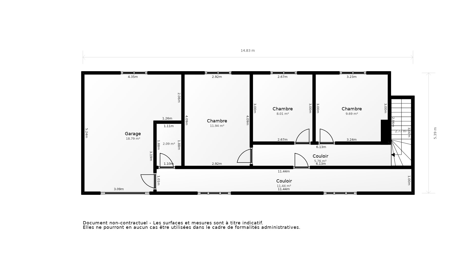 Vente Maison PLOUARZEL - 5 pièces - 107 m² - (29810)