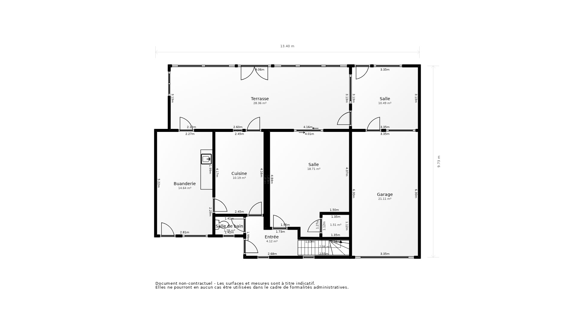 Vente Maison PLAISANCE DU TOUCH - 4 pièces - 136 m² - (31830)