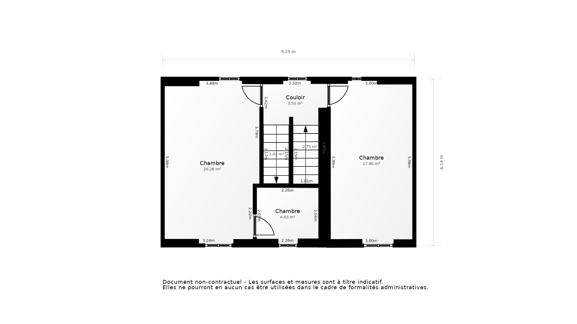 Vente Maison ST JEAN LIGOURE - 4 pièces - 122 m² - (87260)