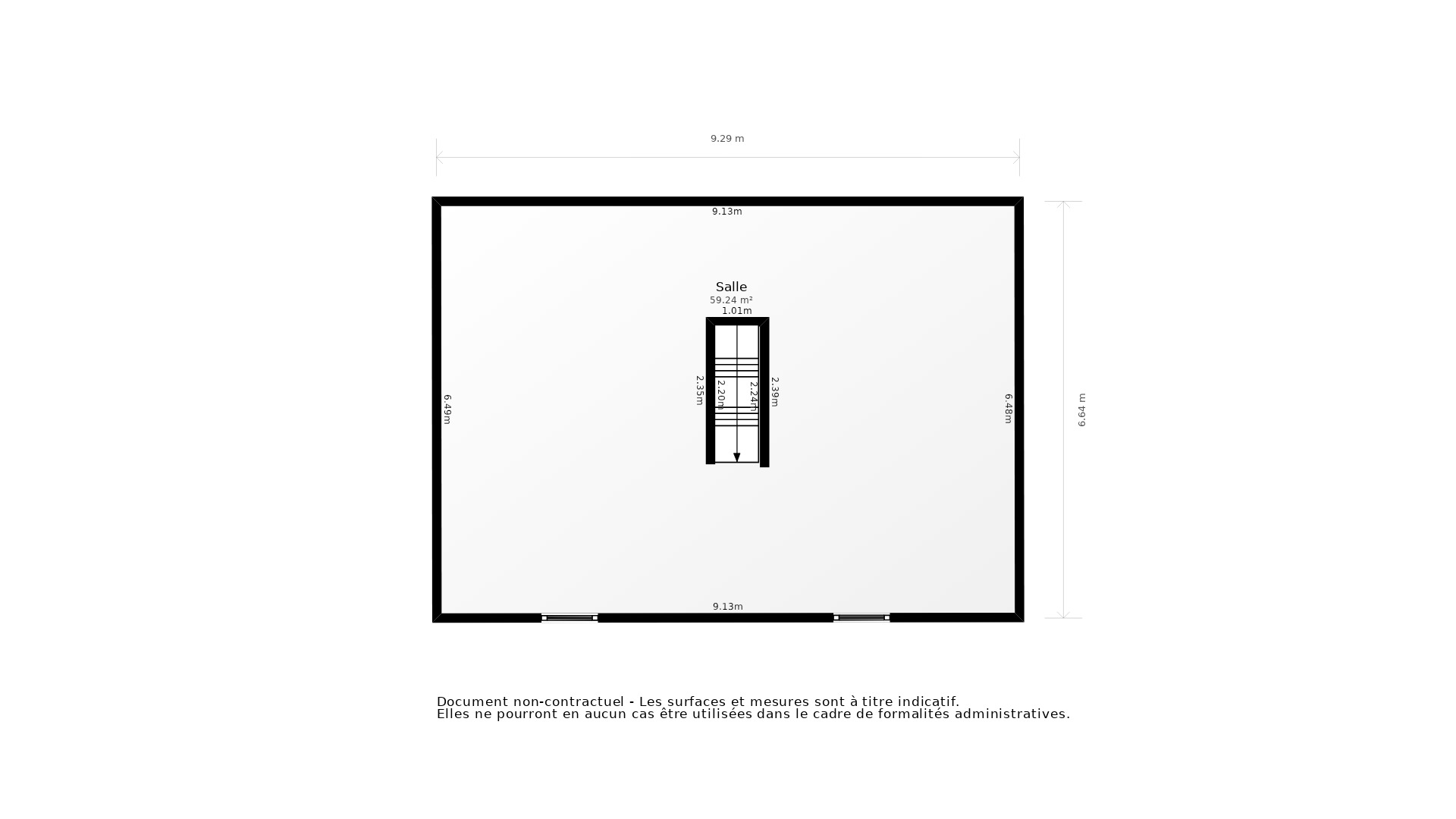 Vente Maison ST JEAN LIGOURE - 4 pièces - 122 m² - (87260)